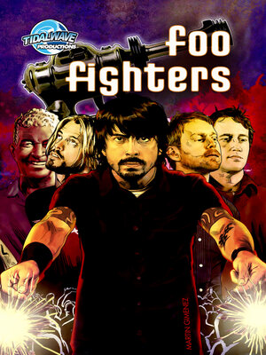 cover image of Foo Fighters
